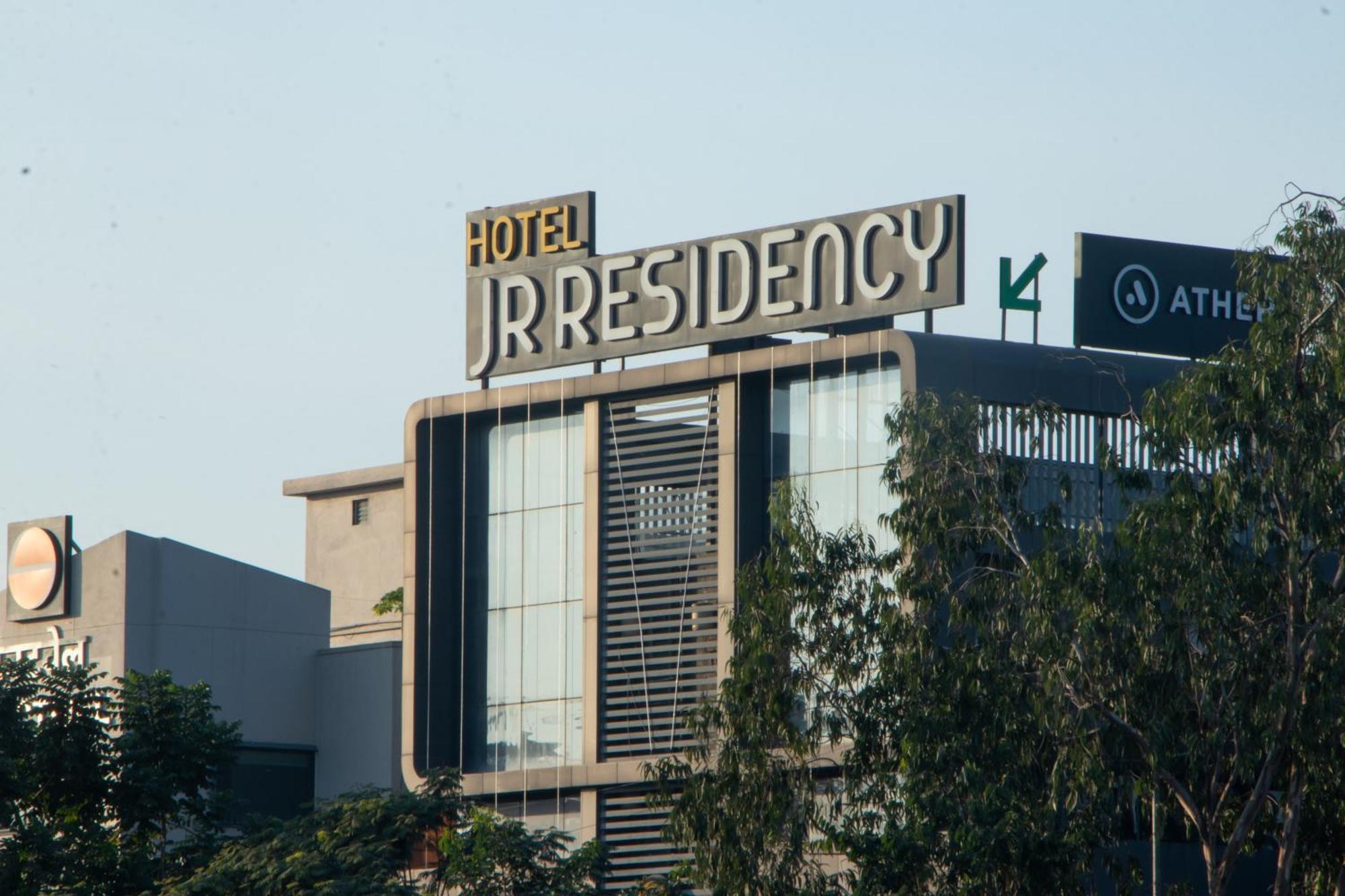 J R Residency Hotel Navi Mumbai Kültér fotó